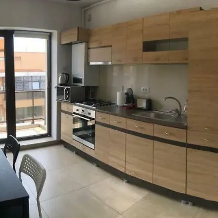 Apartment Apartament Onix Bucharest